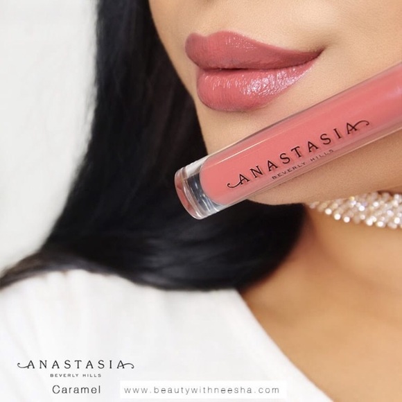Anastasia Beverly Hills Other - Anastasia Beverly Hills Lip Gloss Carmel